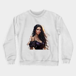 Evening beauty Crewneck Sweatshirt